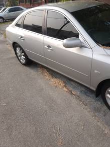 Hyundai Azera GLS in Shah Alam, SGR