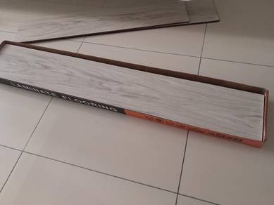 Ecobren 8mm Laminate Flooring