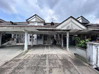 Townhouse For Sale in Setapak,KUL
