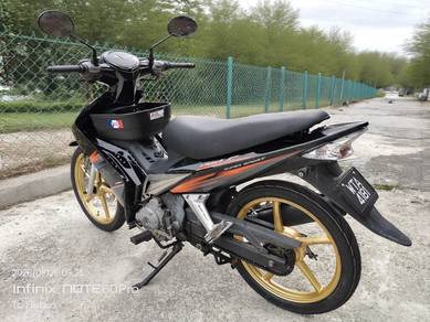 Yamaha 135LC