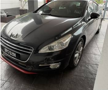 Peugeot 508 STANDARD in Cheras, SGR