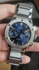 Hublot Classic Fusion Chrono Titanium 