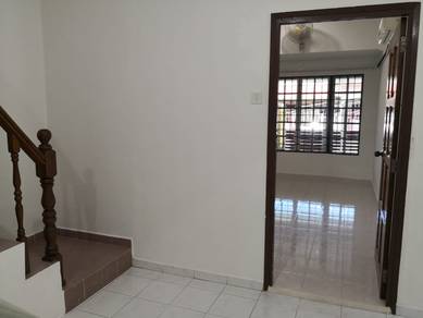 2-storey Terraced House For Rent in Kepong,KUL