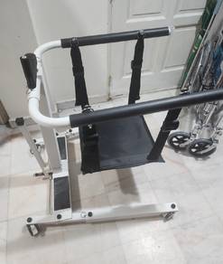 Transfer Wheelchair Solid