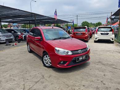 Proton Saga VVT STANDARD CVT in Batu Pahat, JHR