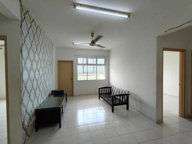 Apartment For Sale in Villa Krystal @ Bandar Selesa Jaya