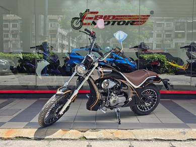 WMOTO CRUISER AMT 125