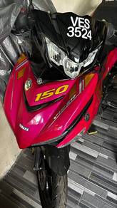 Yamaha Y15ZR