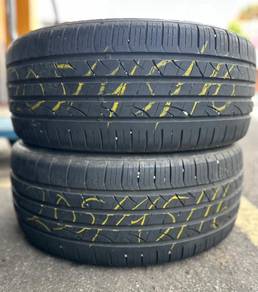 205 45 16 PrinX HiRace HZ2 A/S Tyre Tebal 50%