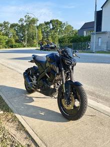 Yamaha MT150