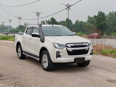 Isuzu D-Max PREMIUM in Johor Bahru, JHR