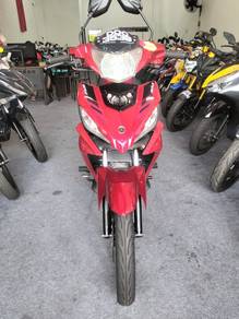 Yamaha 135LC
