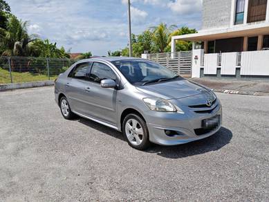 2009 Toyota Vios G