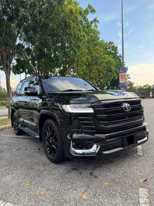 Toyota Land Cruiser ZX in Shah Alam, SGR