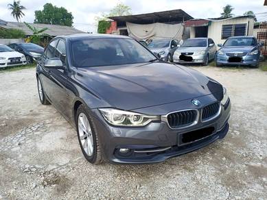 2016 BMW 320i 20i SPORT LINE (CKD)