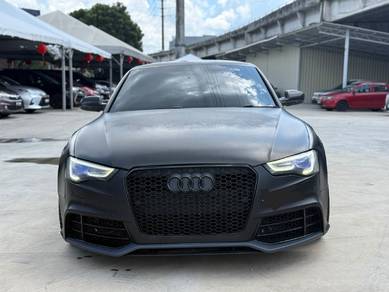 Audi A5 TFSI QUATTRO S-LINE in Kepong, KUL