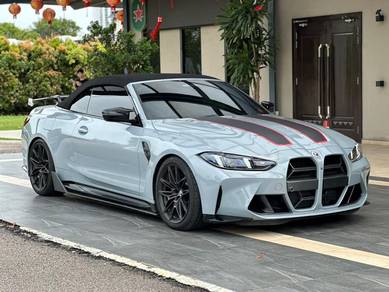 BMW M4 COMPETITION in Cheras, KUL