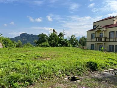 Residential Land in Ampang, SGR