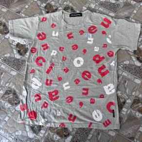 Mercibeaucoup by Issey Miyake rare tee shirt