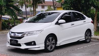 2015 Honda City V