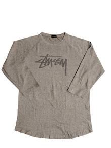 Stussy Raglan t-shirt
