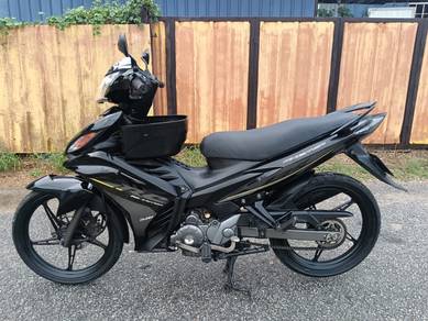 Yamaha 135LC