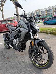 CFMOTO 250NK LITE