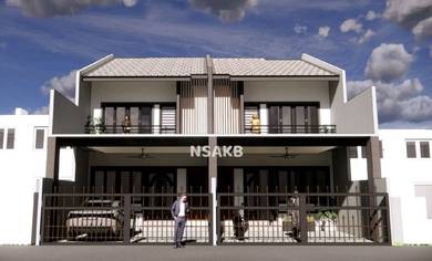 2-storey Terraced House For Sale in Kota Bharu,KTN
