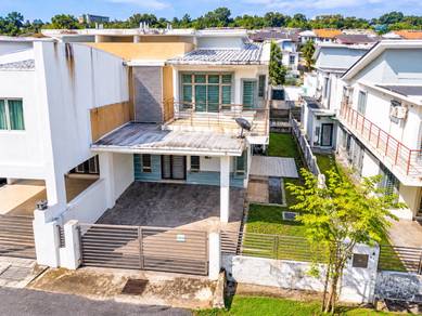 Semi-Detached House For Sale in Bandar Saujana Putra,SGR