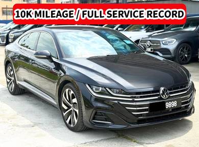 Volkswagen Arteon R-LINE TSI in Skudai, JHR