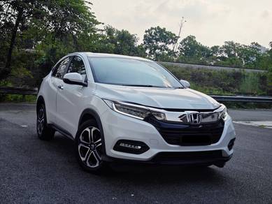 2021 Honda HR-V V