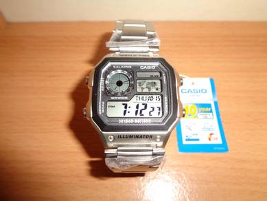 Casio Royale AE 1200WHD  1AVDF