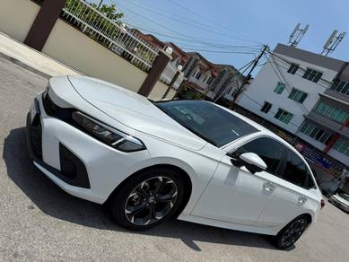 Honda Civic V in Butterworth, PNG