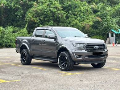 Ford Ranger XLT in Likas, SBH