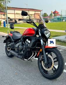 Kawasaki Vulcan S