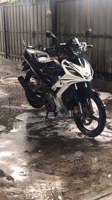Yamaha 135LC