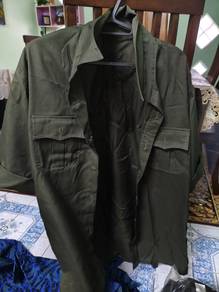 Classic military field and garment 
