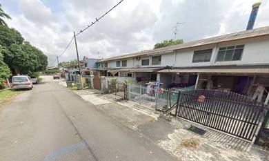 2-storey Terraced House For Sale in Masai,JHR