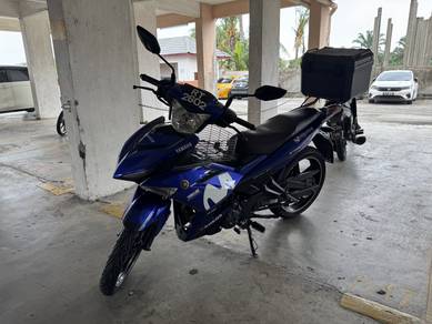Yamaha Y15ZR Movistar