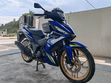 Honda RS150R