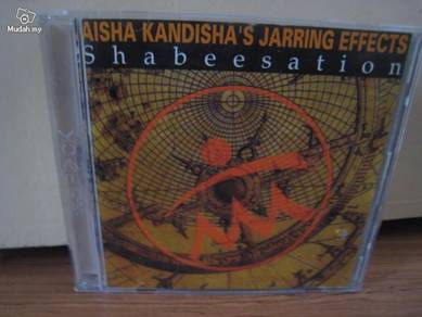 CD Aisha Kandisha - Shabeesation