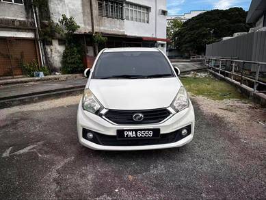 Perodua MyVi PREMIUM X in Butterworth, PNG