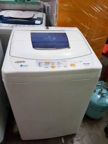 Toshiba Drum Mesin Basuh Automatic Clean Washer