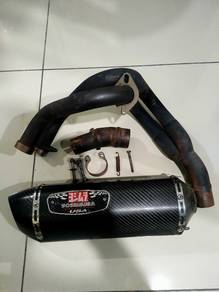 Yoshimura exhaust