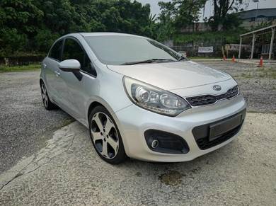 Kia Rio EX in Puchong, KUL