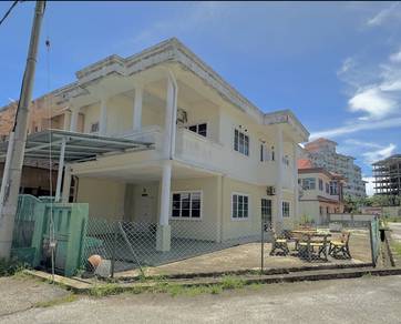 2-storey Terraced House For Rent in Kuala Ibai,TRG