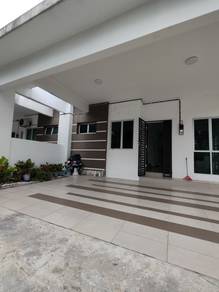 Semi-Detached House For Sale in Kulim,KDH