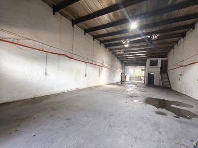 Warehouse / Factory For Rent in Tebrau,JHR