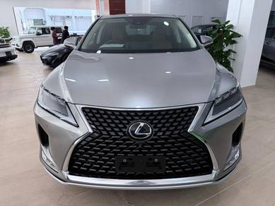 2022 Lexus RX 300 LUXURY 