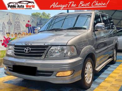 Toyota Unser LGX in Cheras, SGR